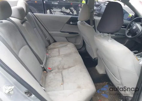 2017 Honda Accord Lx from USA, damaged, VIN 1HGCR2F3XHA204151